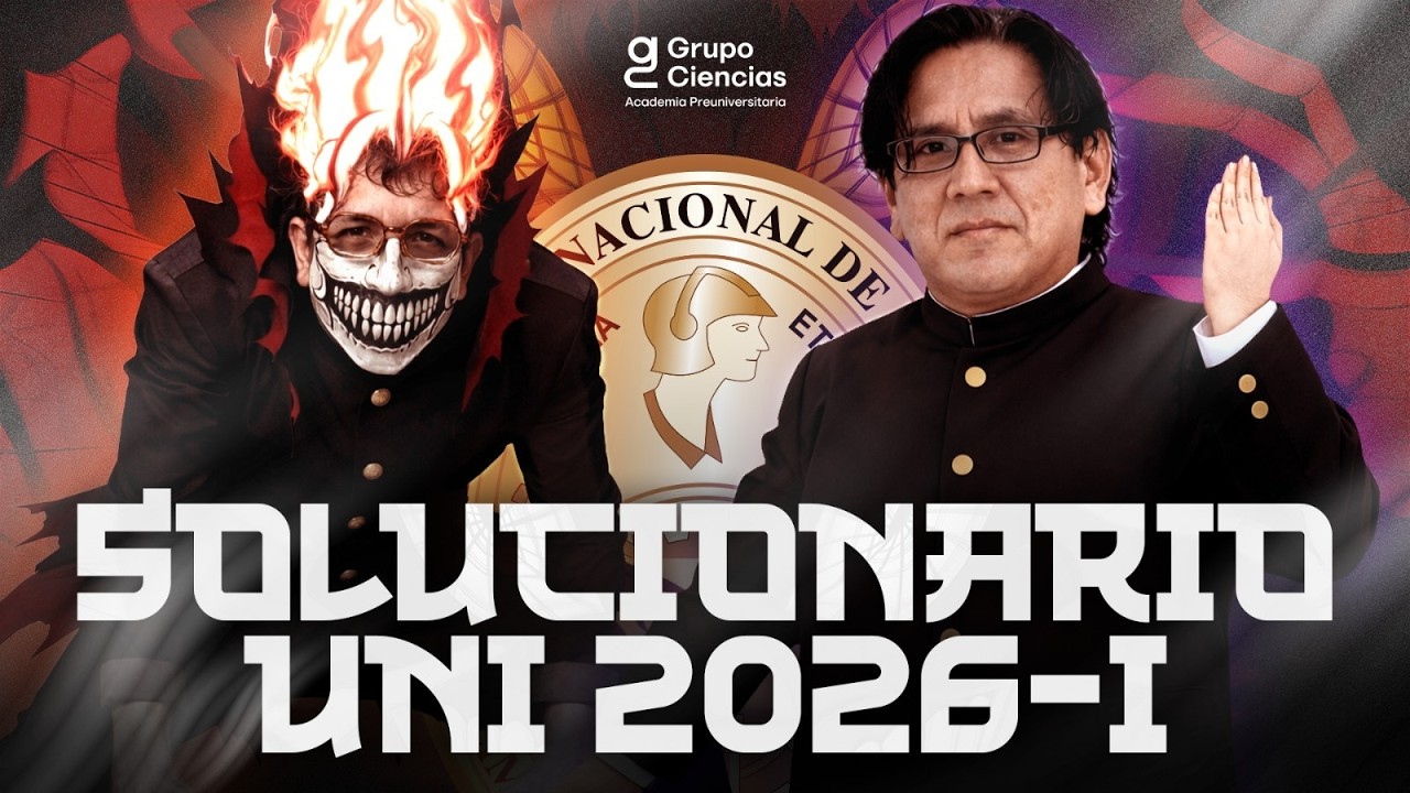 𝐒𝐎𝐋𝐔𝐂𝐈𝐎𝐍𝐀𝐑𝐈𝐎 𝐔𝐍𝐈 𝟐𝟎𝟐𝟔 𝐈𝐈 - 𝐎𝐏 𝐃𝐀𝐍 𝐃𝐀𝐍 𝐃𝐀𝐍