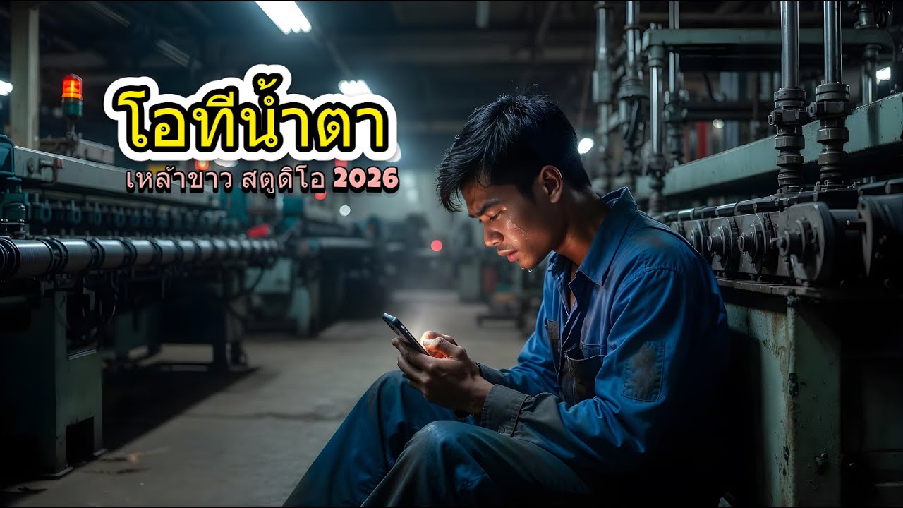 โอทีน้ำตา