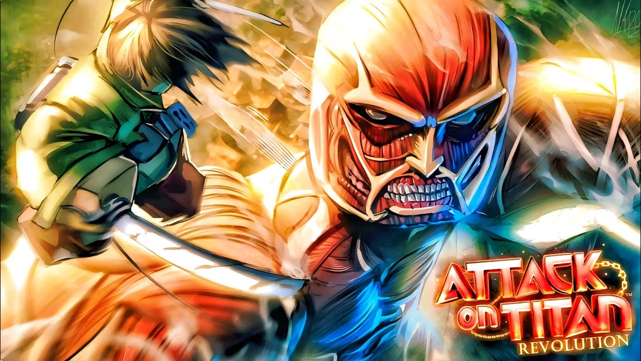 This Titan Almost Killed Me… 😱