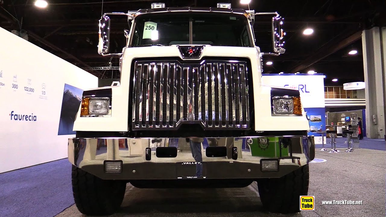 Western Star 4700 SF Dump Truck 2020 - Walkaround Exterior Tour