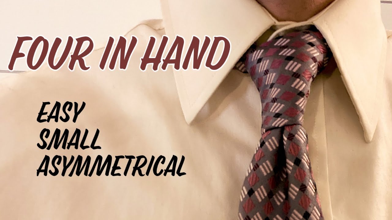 Four in Hand Knot