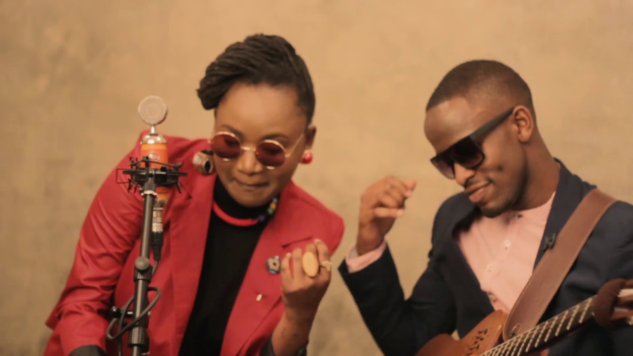 Fena Gitu x Kato Change  - Jabulani  (The Change Sessions)