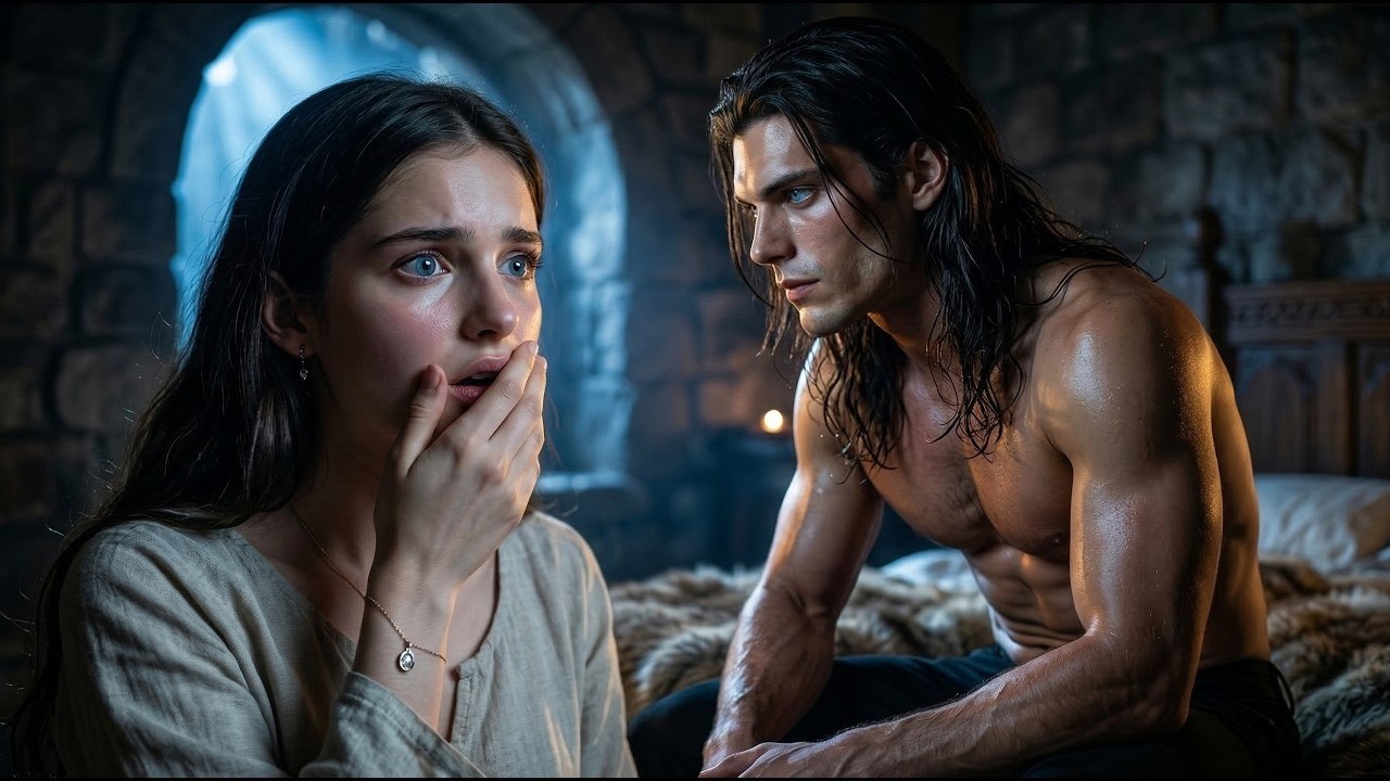 Mein Rudel verkauft mich an den Alpha – die erste Nacht verändert alles