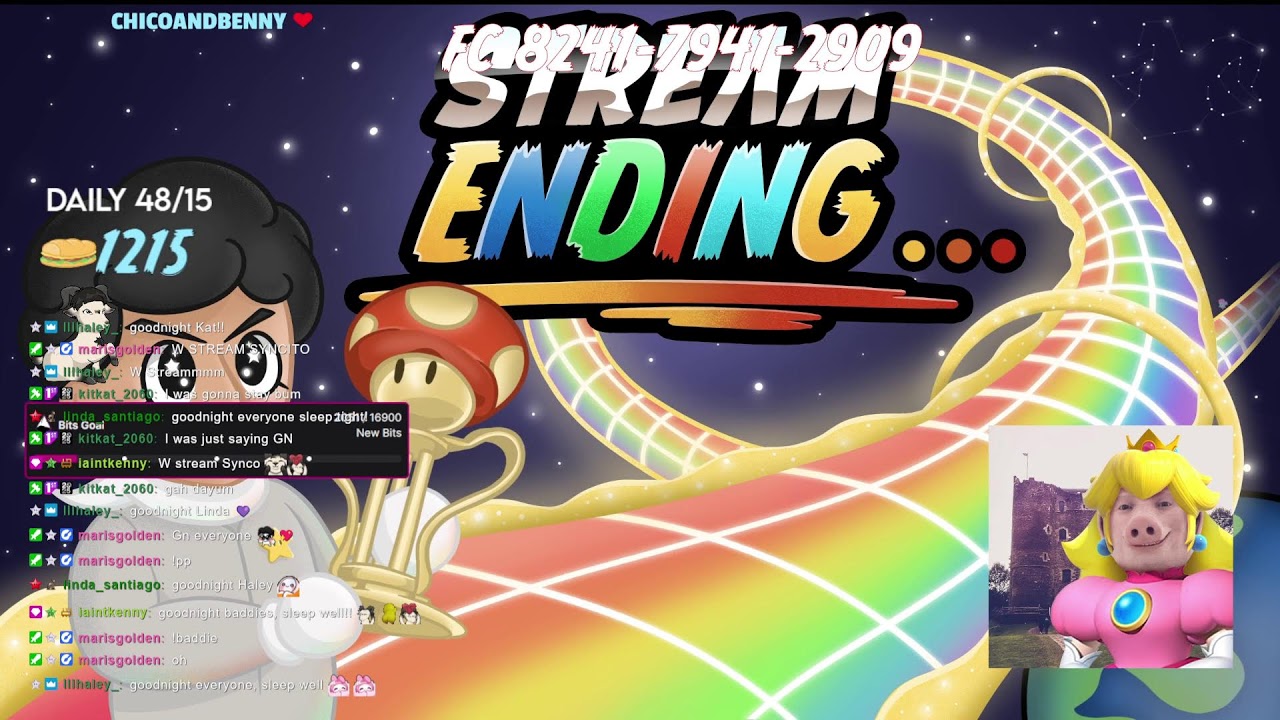MARIO KART WED
