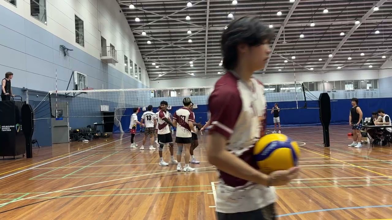 Rice & Curry VS Backdoor Hitters - KVA Aus Day Cup