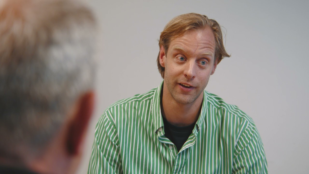 Sfeer proeven op de afdeling psychiatrie van het Zaans Medisch Centrum