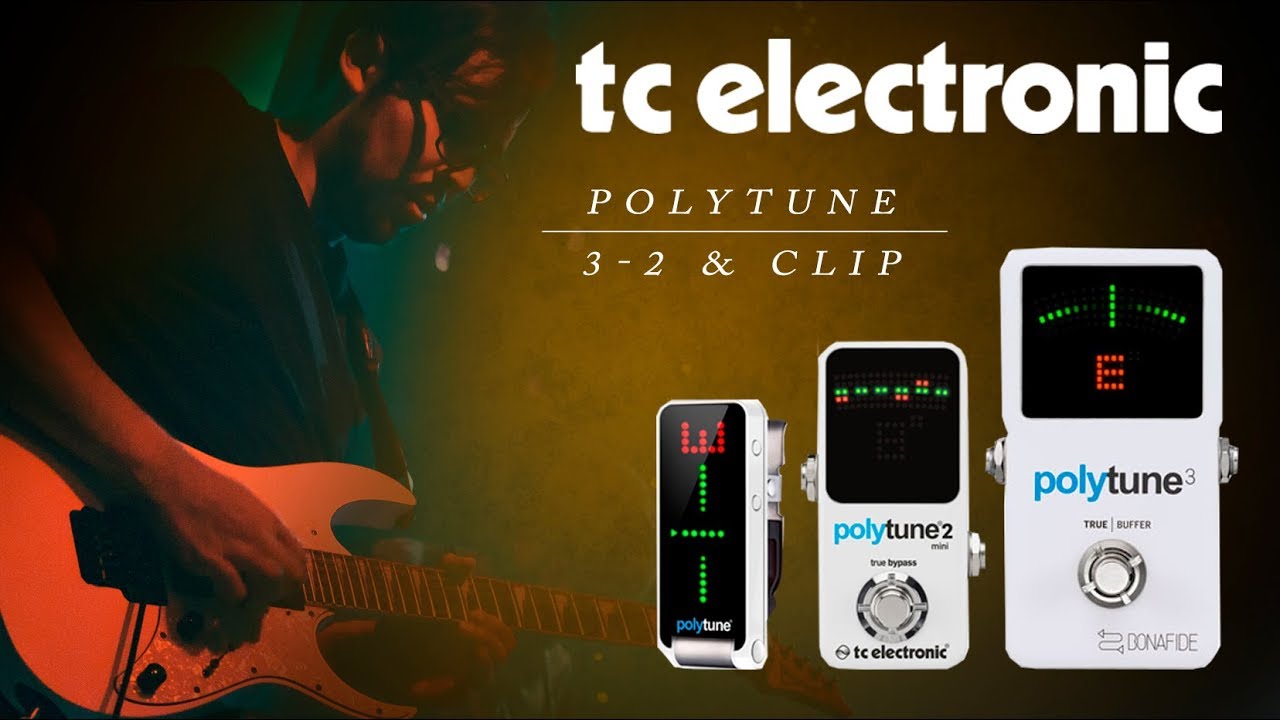 El mejor Afinador del mercado | Polytune Tc Electronic - Review Sebastian Mora