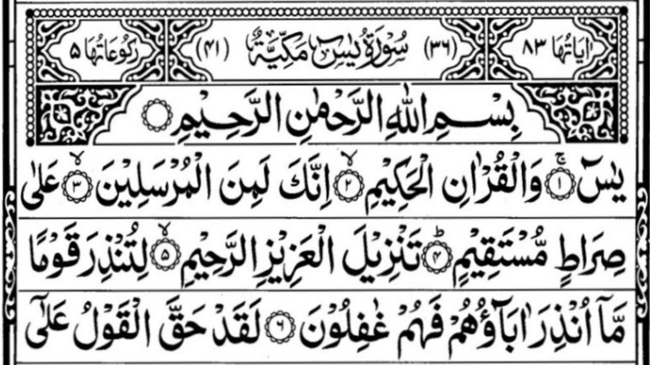 Tilawat | Surah Yaseen, Surah Rehman, Surah Mulk Episode |775| Quran Recitation 