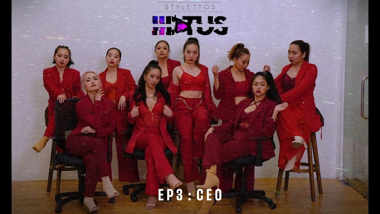 HiatusTheDanceSeries Episode 3: CEO