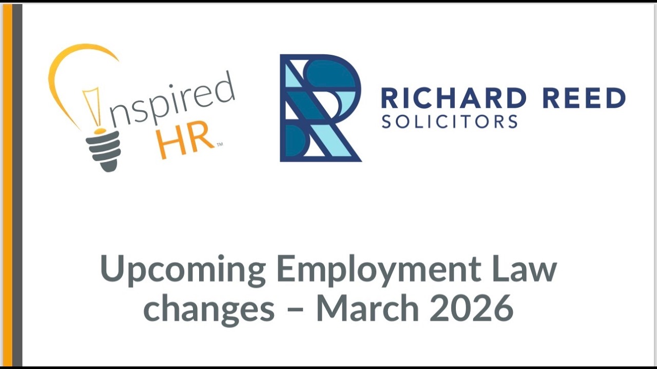 Legal Update March 26