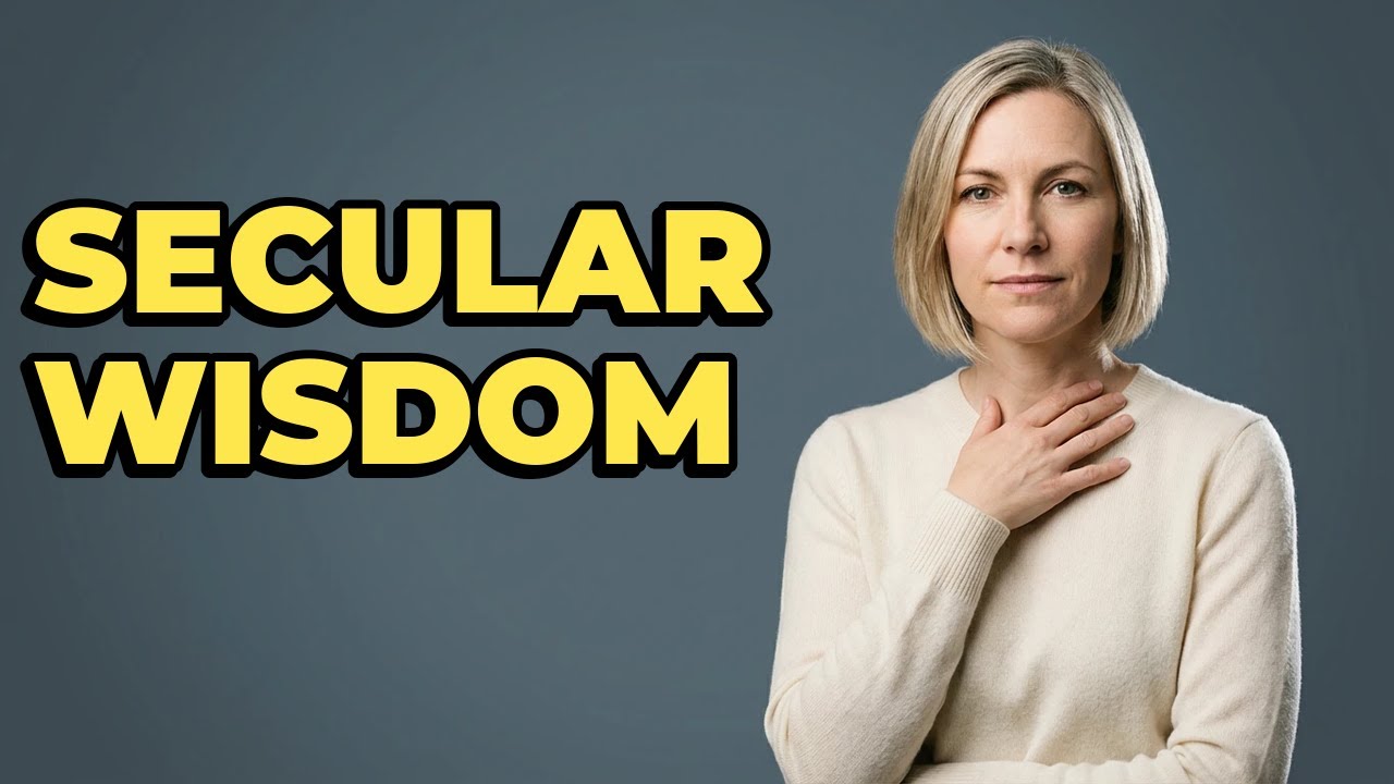How Is A Coherent Worldview Built From Secular Sources?