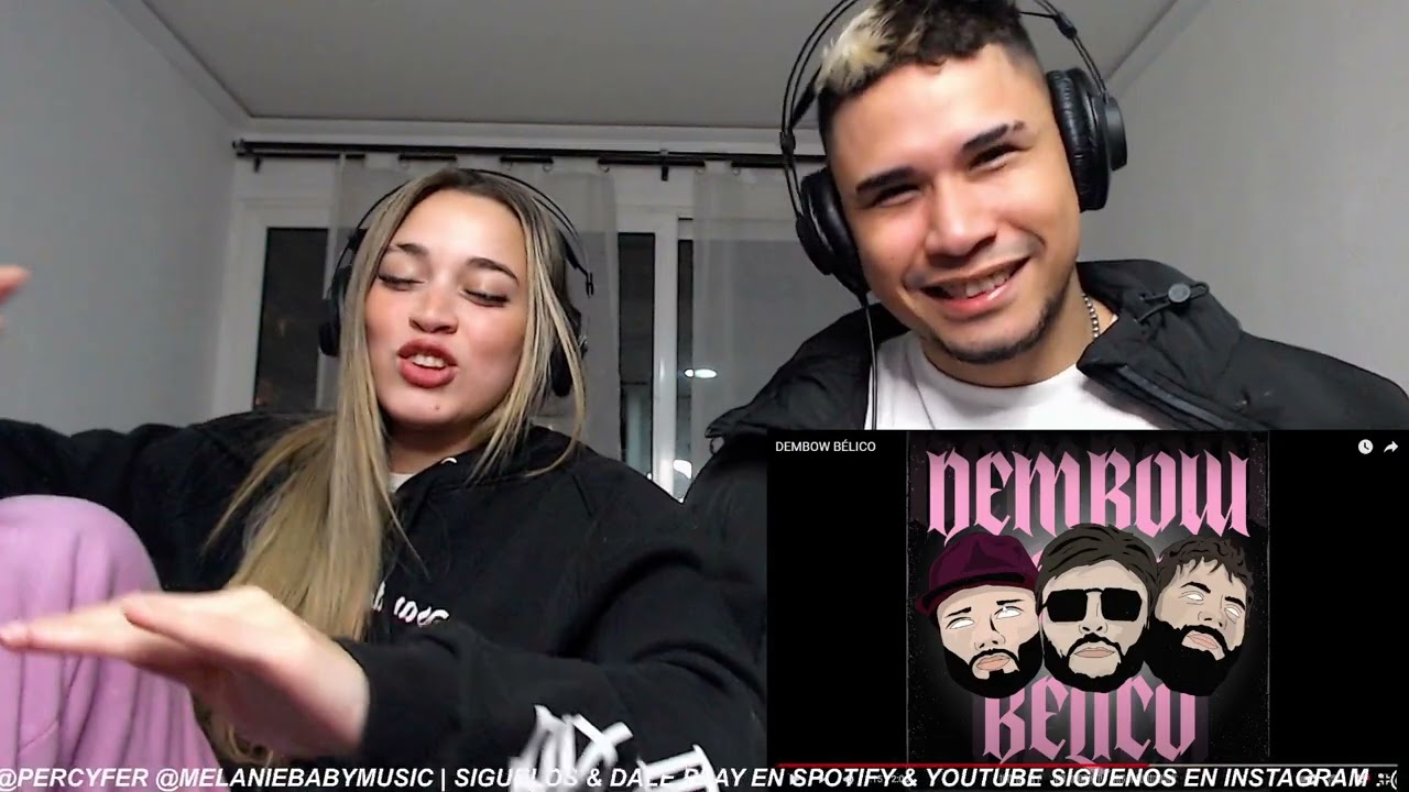 Dembow Belico - Luis R Conriquez, Tito Double P, Joel De La P ( Reacción | Opinión )
