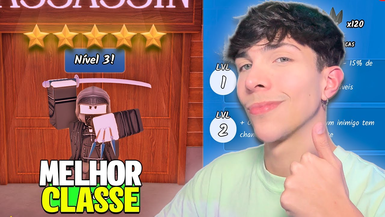 AJUDANDO INICIANTES COM A MELHOR CLASSE DO 99 NOITES NA FLORESTA!
