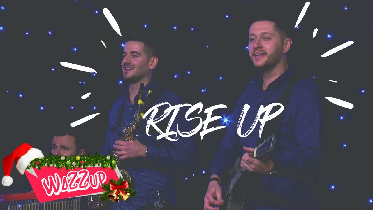 RISE UP - 04 BAND Live @EnurVlogs