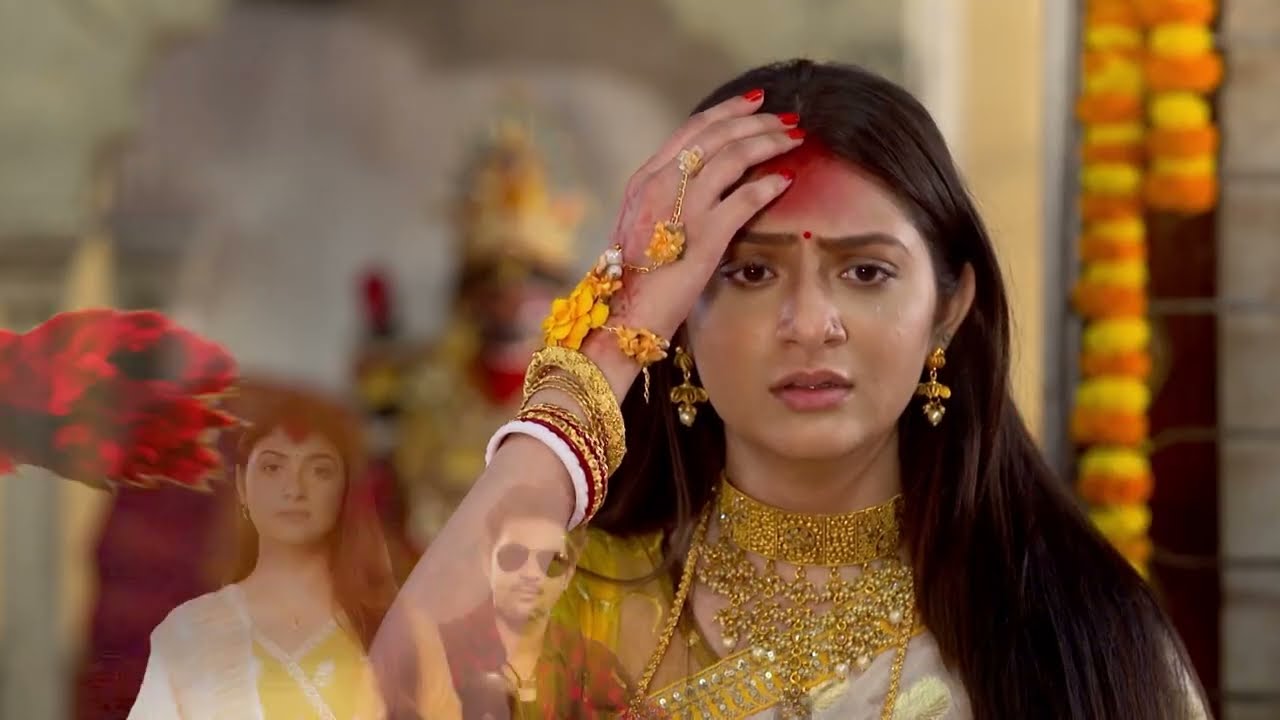 जाने-अनजाने में बने इस ज़िंदगी भर के रिश्ते को कैसे निभा पाएंगी पूर्णा? | Sindoor Ek Vachan