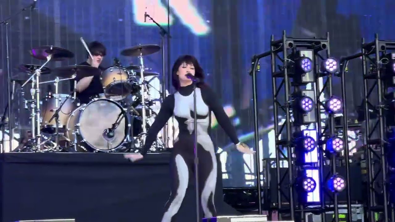 Spiritbox - The Void (Live at Sick New World, Las Vegas, Nevada 4/27/2024)