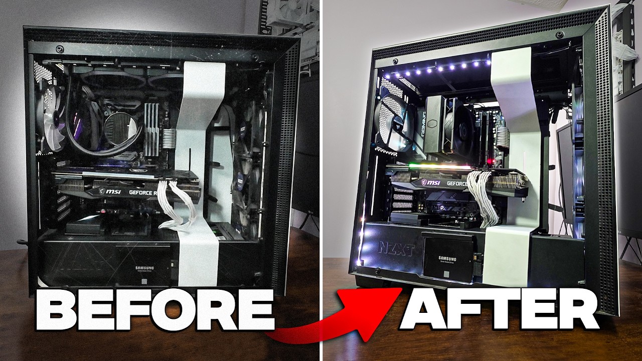 How To Upgrade Your CPU, Motherboard, and Ram (Beginners Guide)