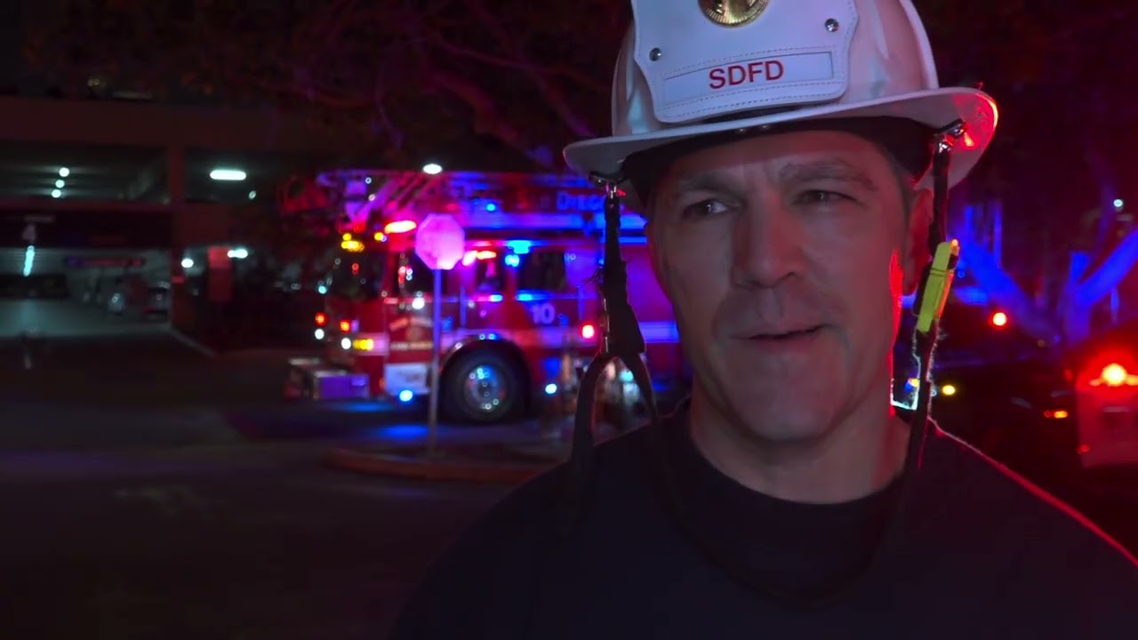 Система пожаротушения в общежитии SDSU привела к затоплению 16 комнат после пожара в корпусе Batt...