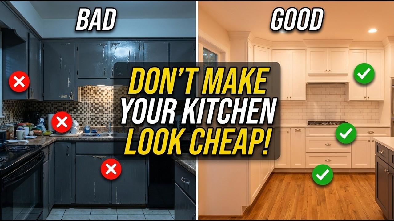 10 вариантов отделки кухни, которые, по мнению дизайнеров, неподвластны времени — правда, о котор...