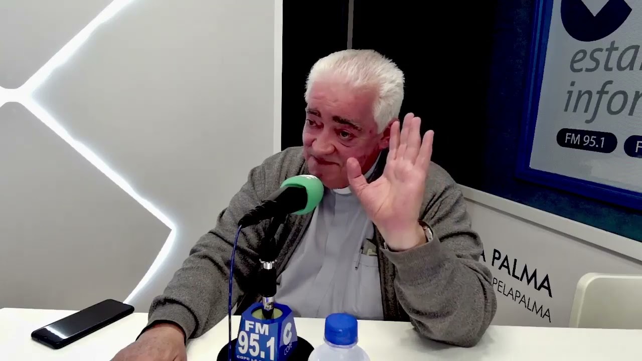 Don Fernando Lorenzo Matías COPE La Palma