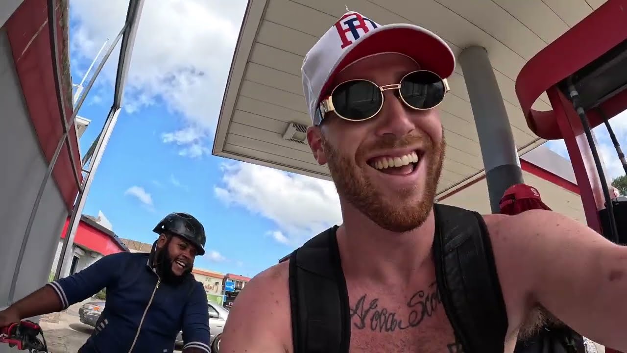 Crazy Roadtrip Across Dominican Republic's North Coast! Sosua to Cabarete 🇩🇴