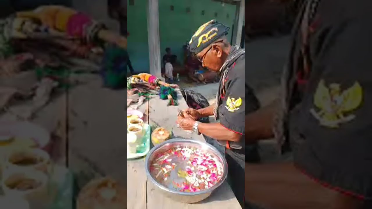 Acara hajatan Jarkep .K.T.J  Jarkep barongan dumai