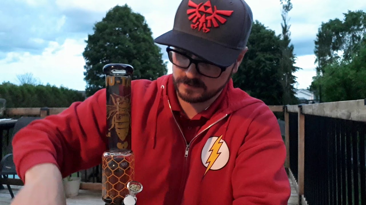 Alien dawg 17.3% thc