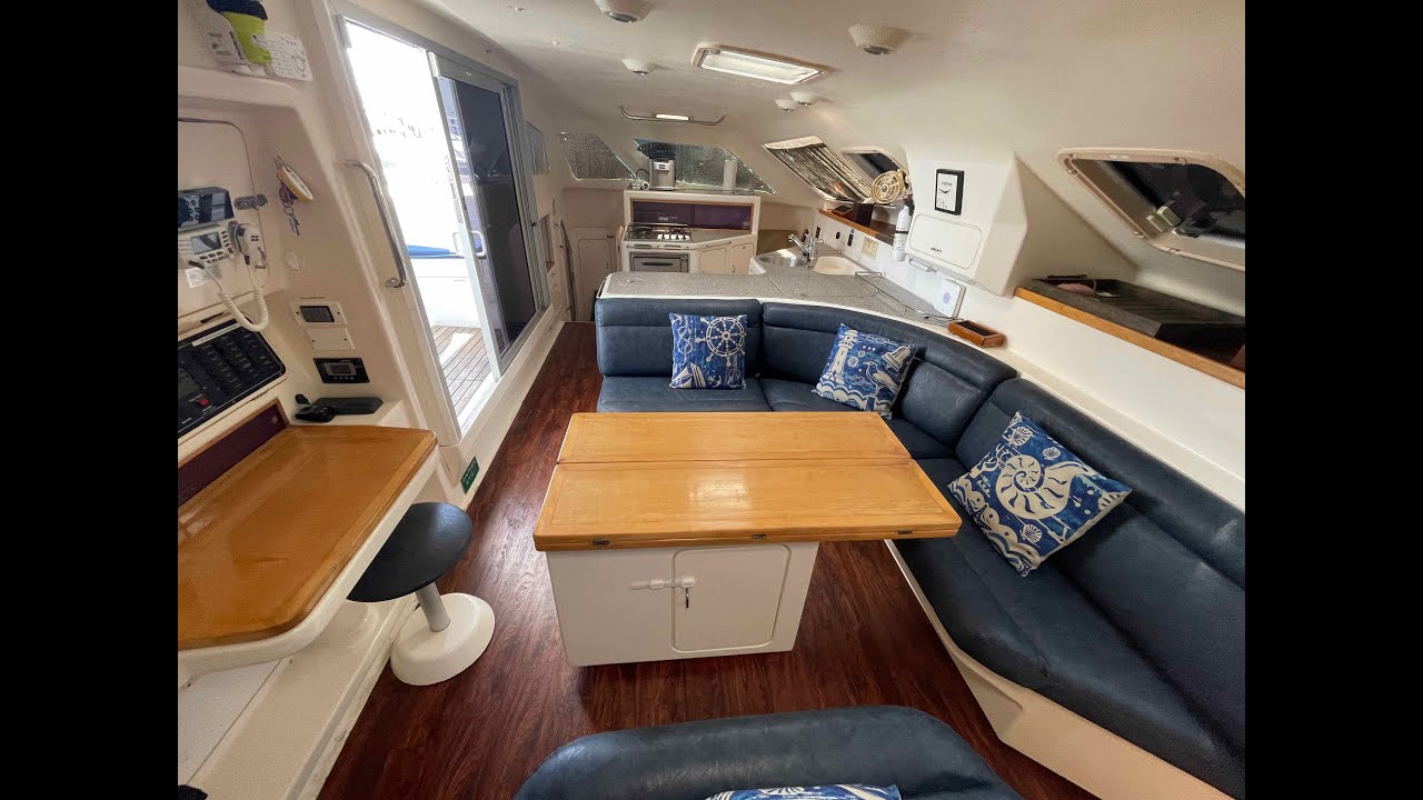 VOYAGE440 4cabin3head