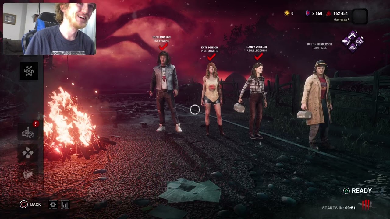 DBD But Everything Goes Horribly Wrong