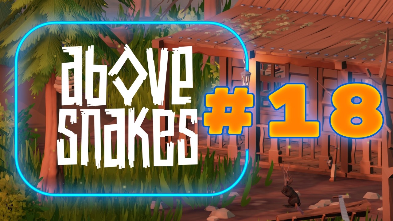 Шахтеры теперь будут работать на нас! Стоит того?! | Above Snakes #18