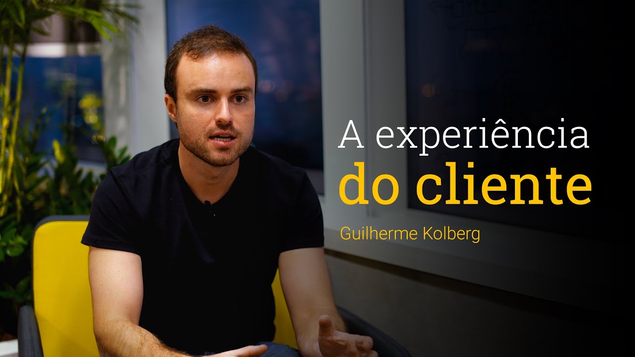 #PorDentroDaXP - A experiência do cliente