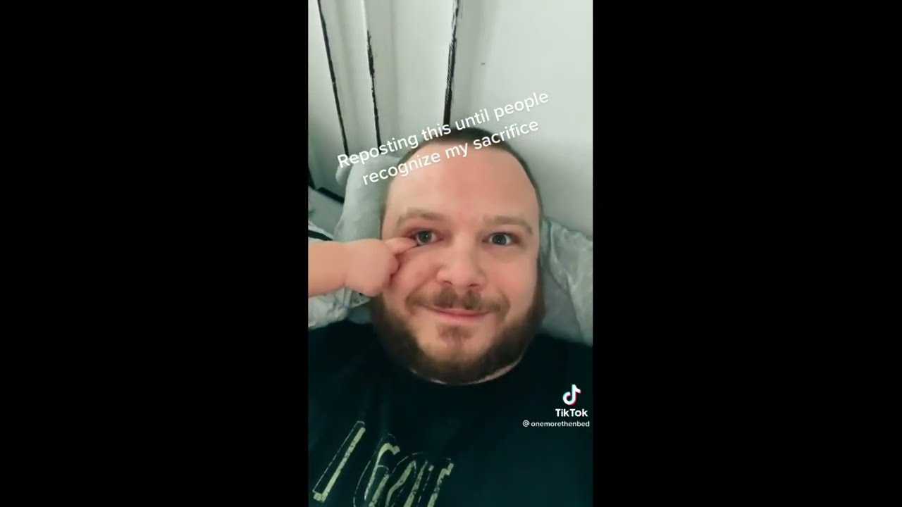 RE: TikToks for Your Lunch Break