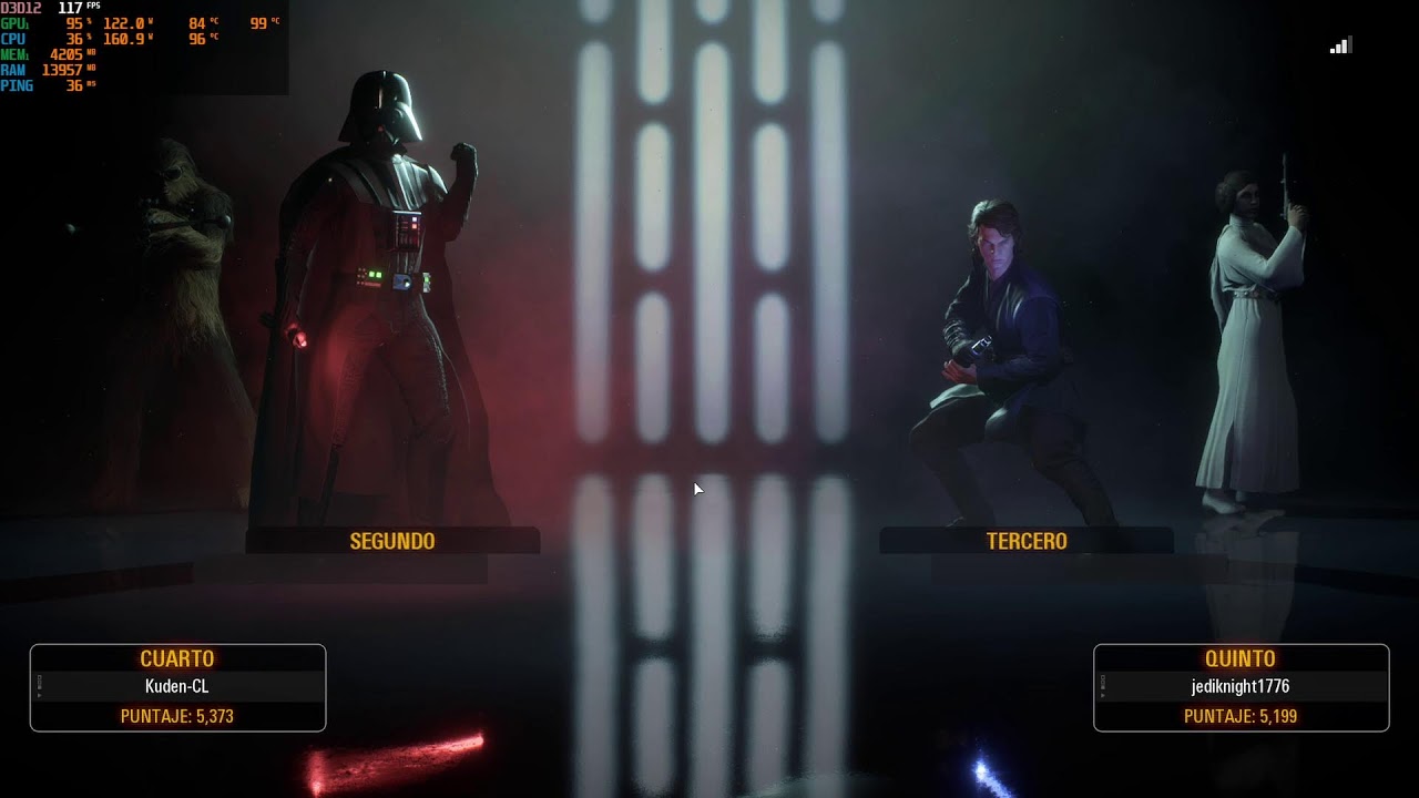 Star Wars Battlefront 2 (2017) - Kuden_CL #10