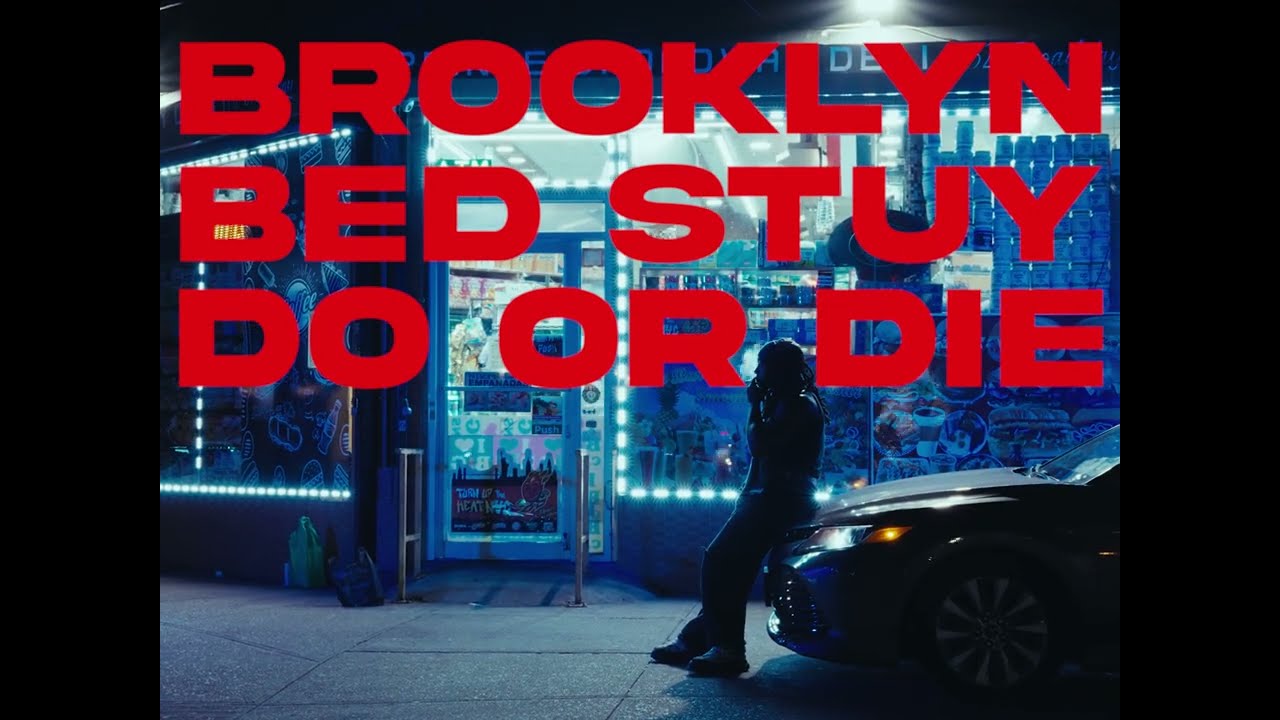 BED STUY: DO OR DIE