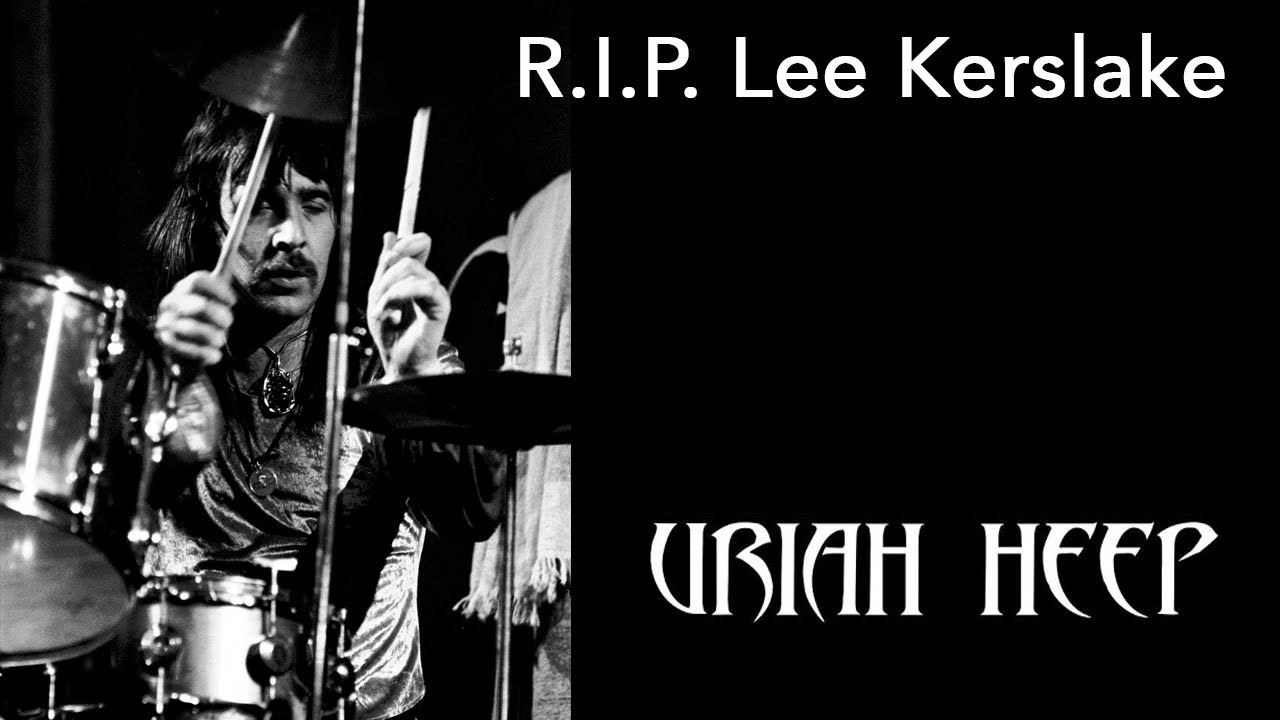 Easy Livin' (Uriah Heep); Tribute to Lee Kerslake by Sina