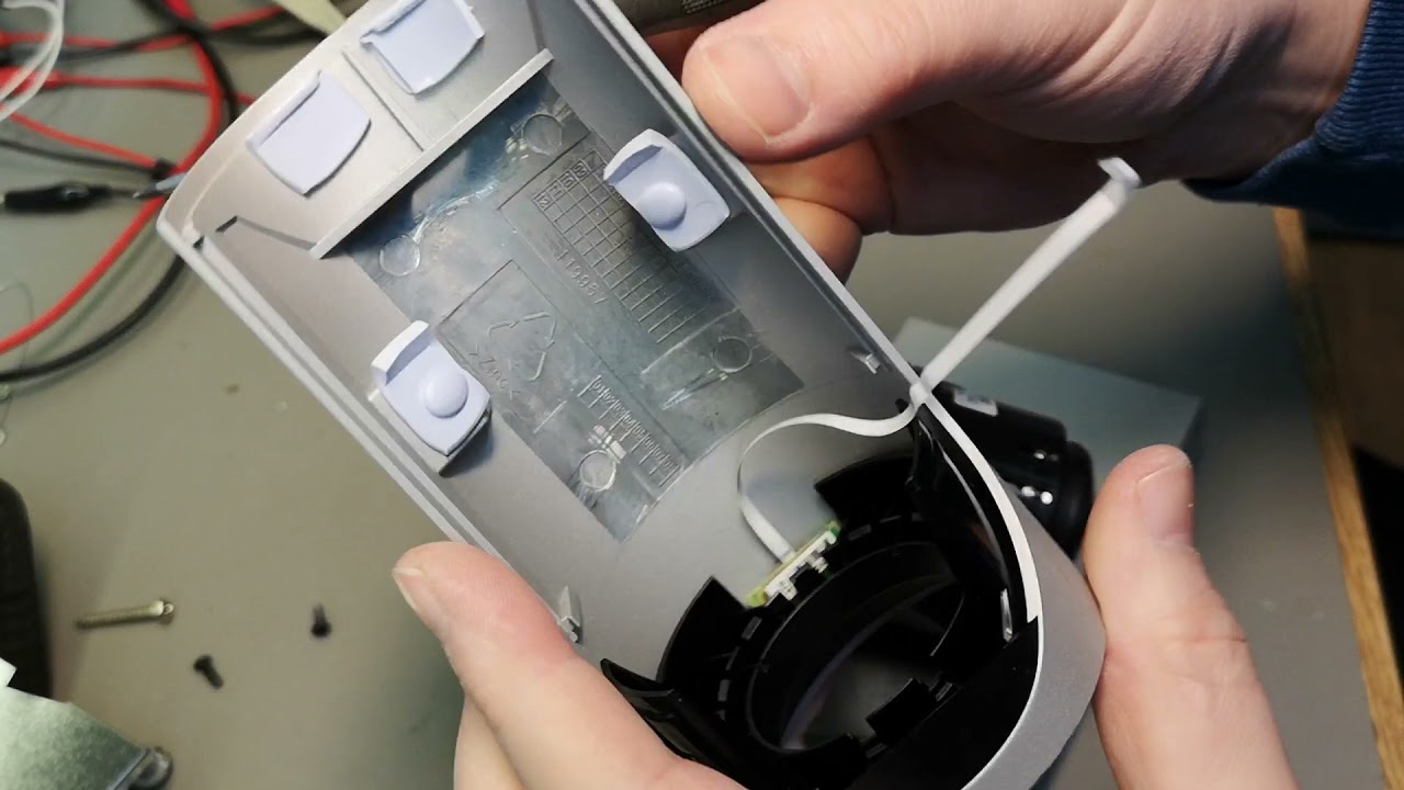 Teardown Cisco Tandberg TTC8-04 PrecisionHD 1080p camera (DANSK)