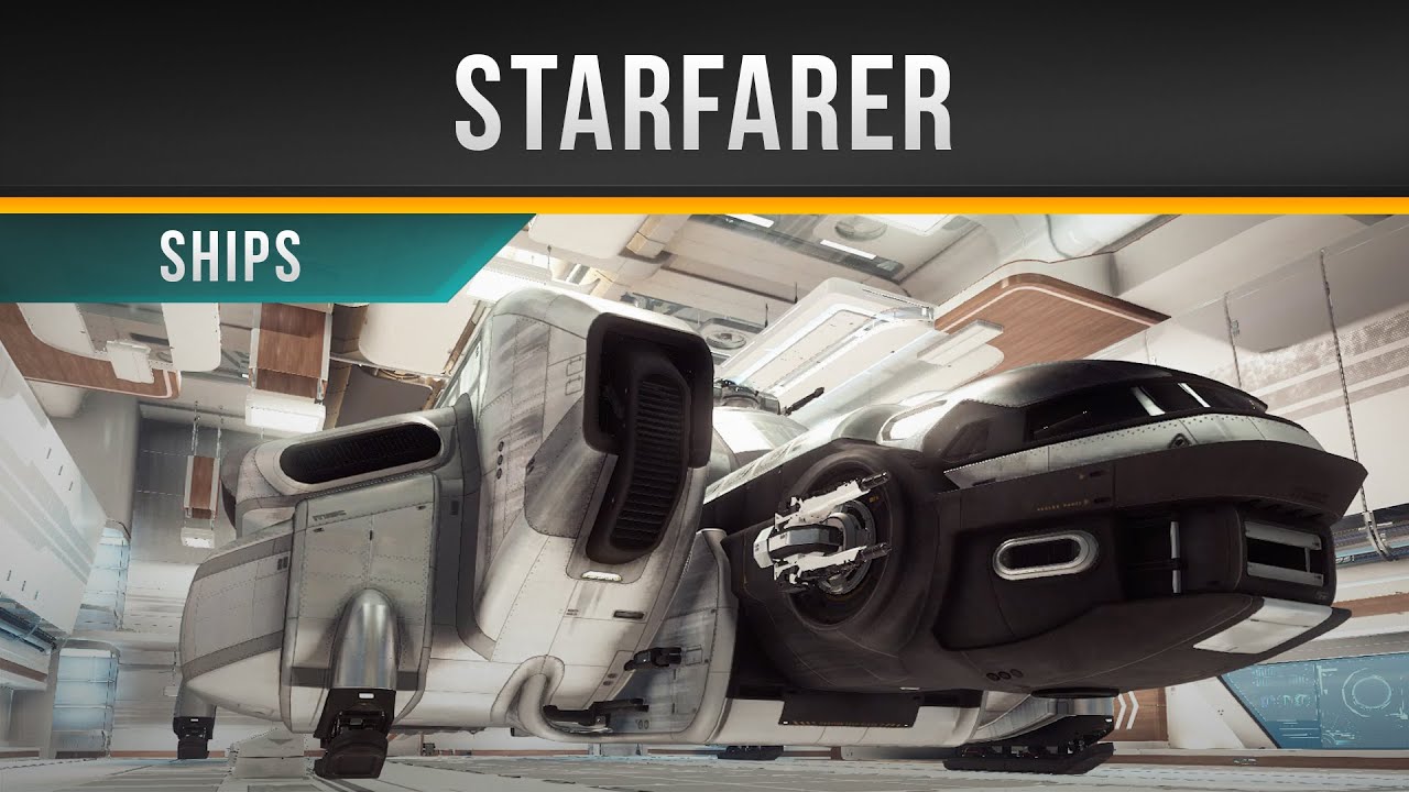 ✖ Star Citizen » Starfarer