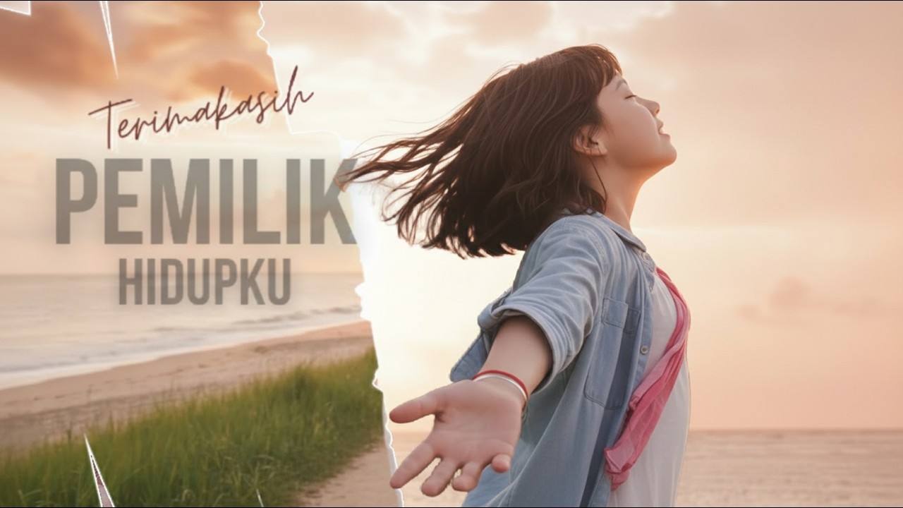 Terimakasih Pemilik Hidupku (Official Video) | Risen Harmony