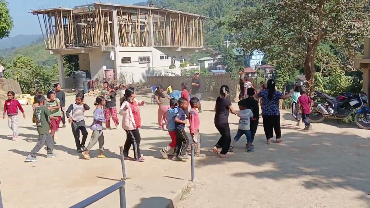 INTHLAHNA HLIMAWM. Naupang hlim nan chuan i lam hah hah mai ang aw.