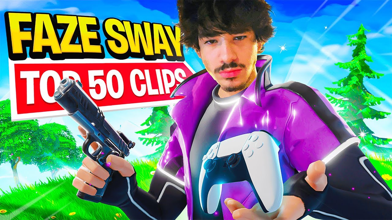 FaZe Sway Top 50 Greatest Clips of ALL TIME
