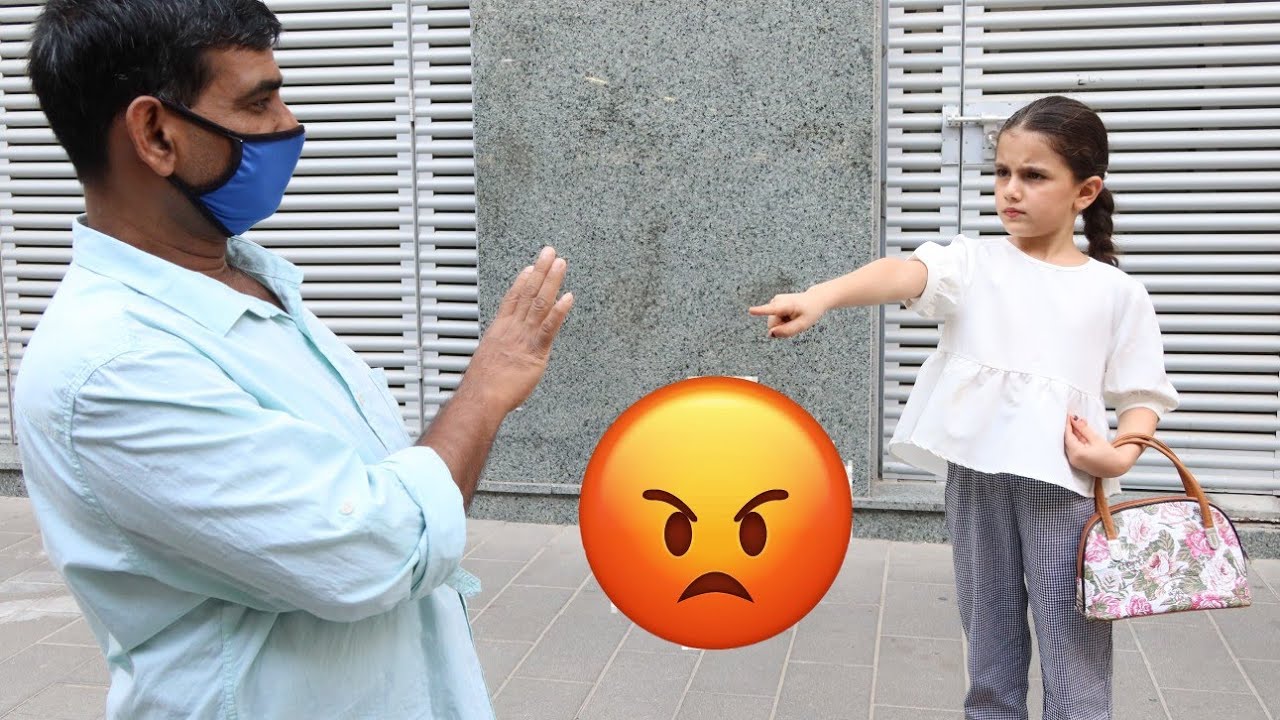 فيلم قصير عن البنت الغنية 😳