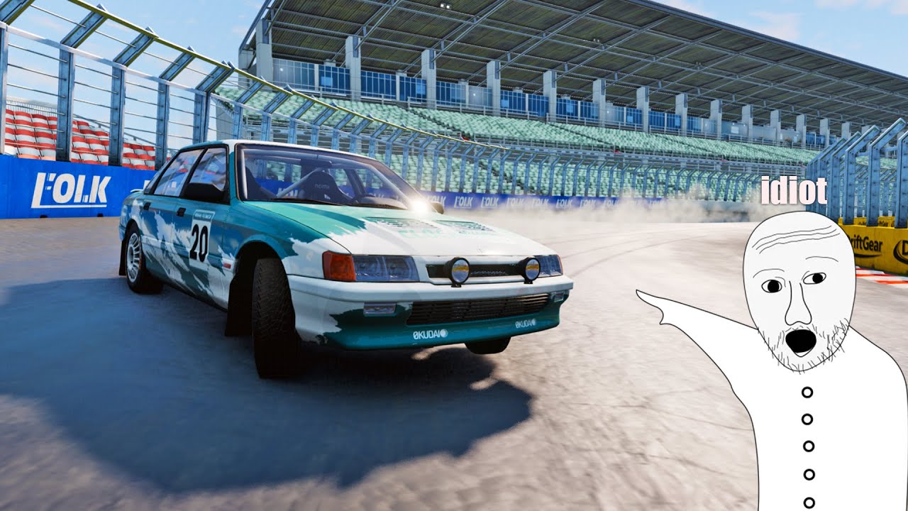 GETTING BETTER AT BEAMNG DRIFTING?
