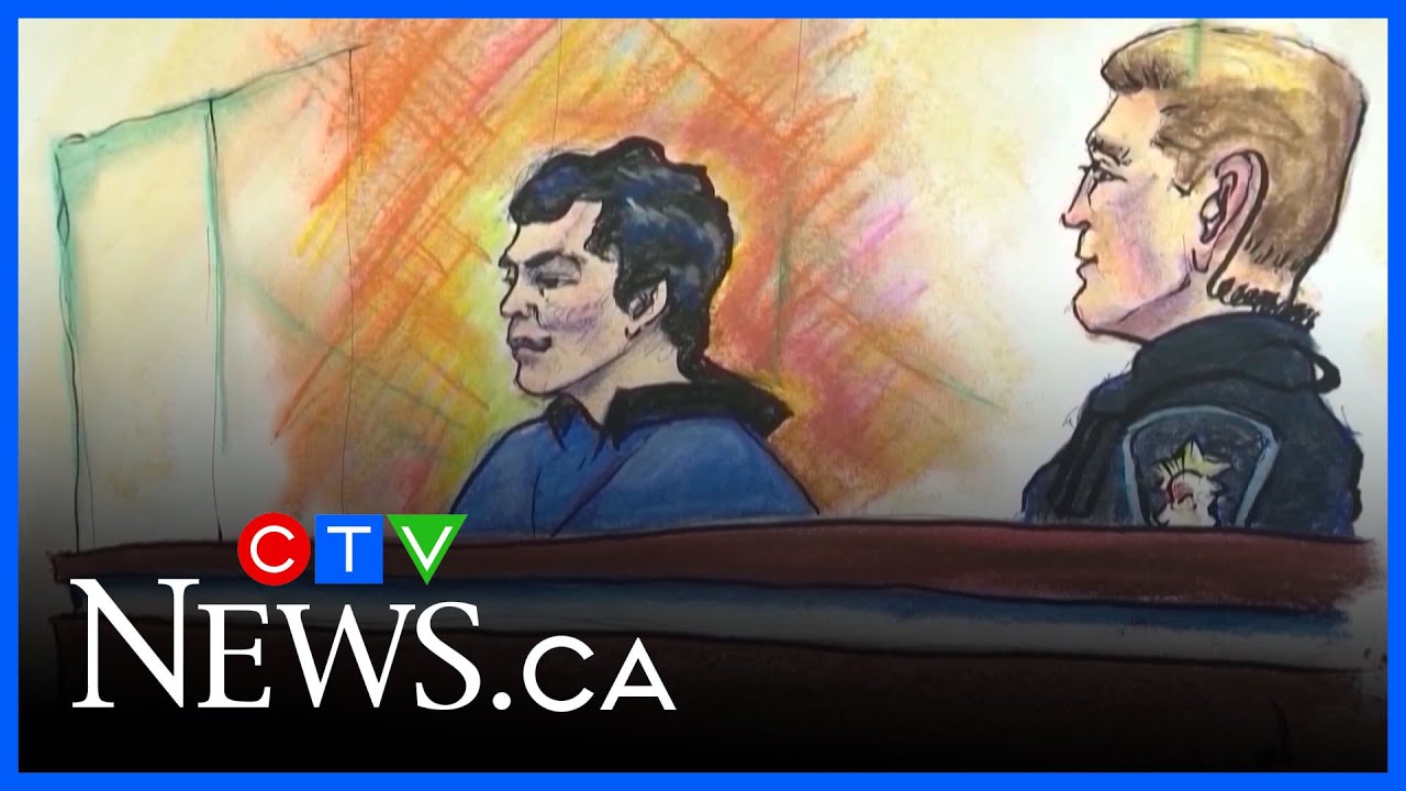 Appeal for Matthew de Grood heard