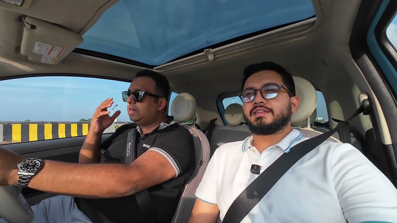 Speculating the Rolls Royce Spectre incident, 300ft roads deteriorating, and GLS almost hitting us!