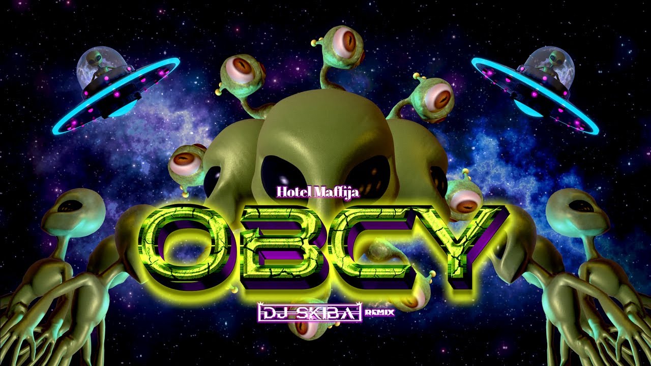 Hotel Maffija - Obcy (DJ SKIBA REMIX)