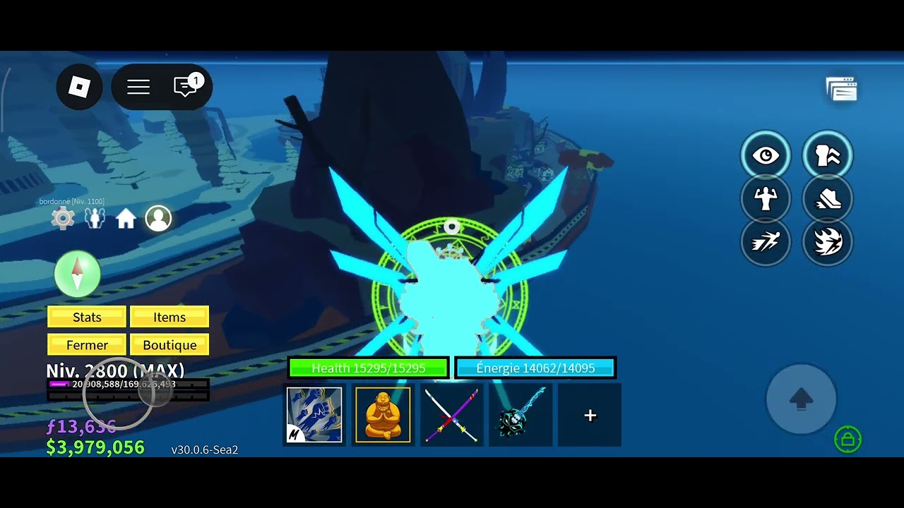 Tuto pour aller vite avec buddha