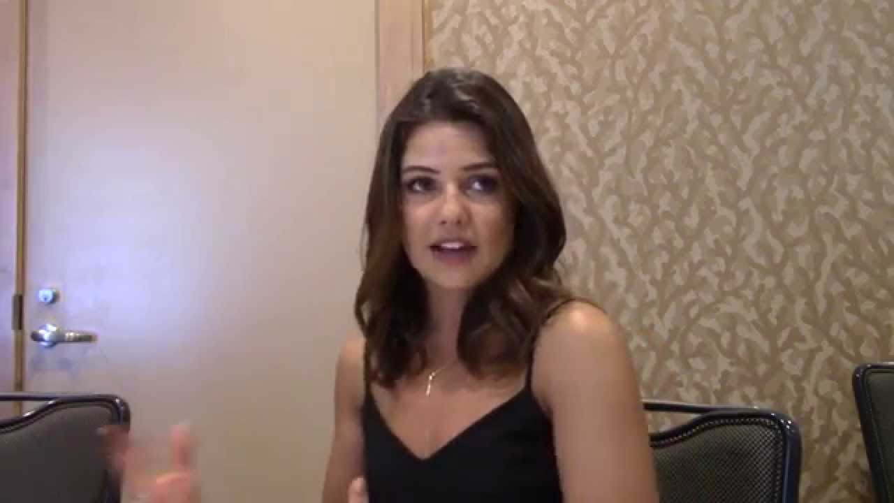 Danielle Campbell Interview - The Originals Season 3