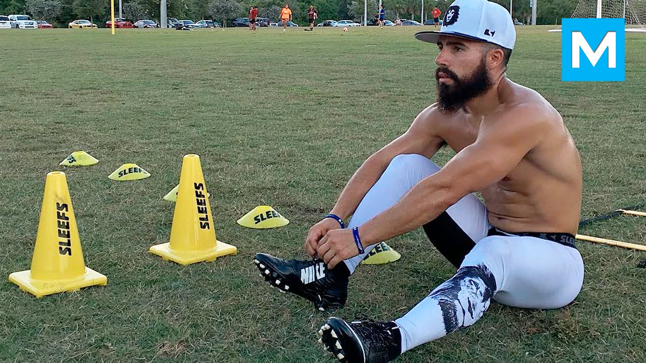 Fastest Footwork Drills Ever | Muscle Madness