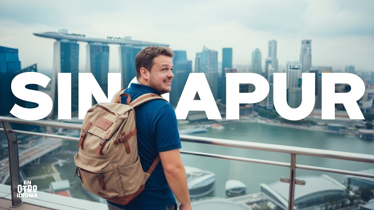 De la nada: Aristo viaja a Singapur | EP #094