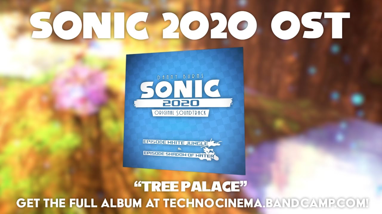 Techno Cinema | Tree Palace (Sonic 2020 OST)